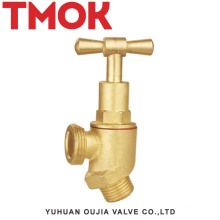 customization high pressure steam assembly drawing concealed with hand wheel brass stop valve
